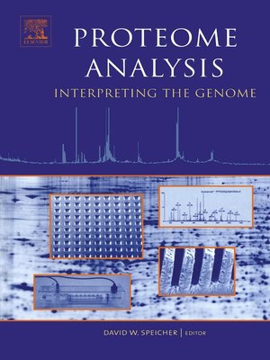 cover image of Proteome Analysis